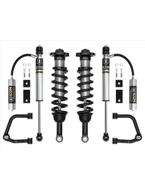 Zestaw Zawieszenia ICON Lift 1,25-2,25'' Stage 5, Wahacze Rurowe Toyota Tundra 2022