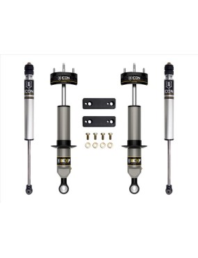 Zestaw Zawieszenia ICON EXP Lift 0-2'' Stage 1 Tacoma 05-23
