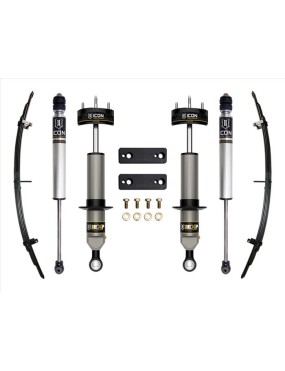 Zestaw Zawieszenia ICON EXP Lift 0-2'' Stage 2 Tacoma 05-23