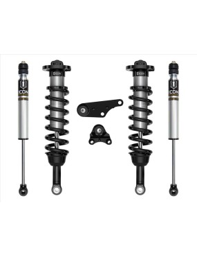 Zestaw Zawieszenia ICON 1.25-3'' Lift, Stage 1 Toyota Tacoma 2024