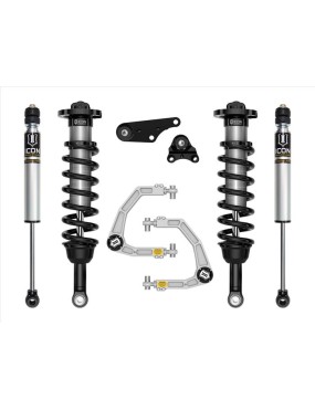 Zestaw Zawieszenia ICON 1.25-3'' Lift, Stage 2 BIllet Toyota Tacoma 2024