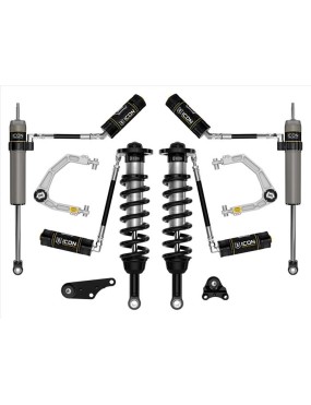 Zestaw Zawieszenia ICON 1.25-3'' Lift, Stage 4 BIllet Toyota Tacoma 2024
