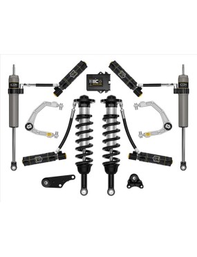 Zestaw Zawieszenia ICON 1.25-3'' Lift, Stage 6 BIllet Toyota Tacoma 2024