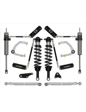 Zestaw Zawieszenia ICON 1.25-3'' Lift, Stage 8 BIllet Toyota Tacoma 2024