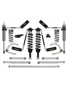 Zestaw Zawieszenia ICON 1.25-3'' Lift, Stage 11 BIllet Toyota Tacoma 2024