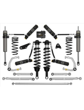Zestaw Zawieszenia ICON 1.25-3'' Lift, Stage 13 BIllet Toyota Tacoma 2024