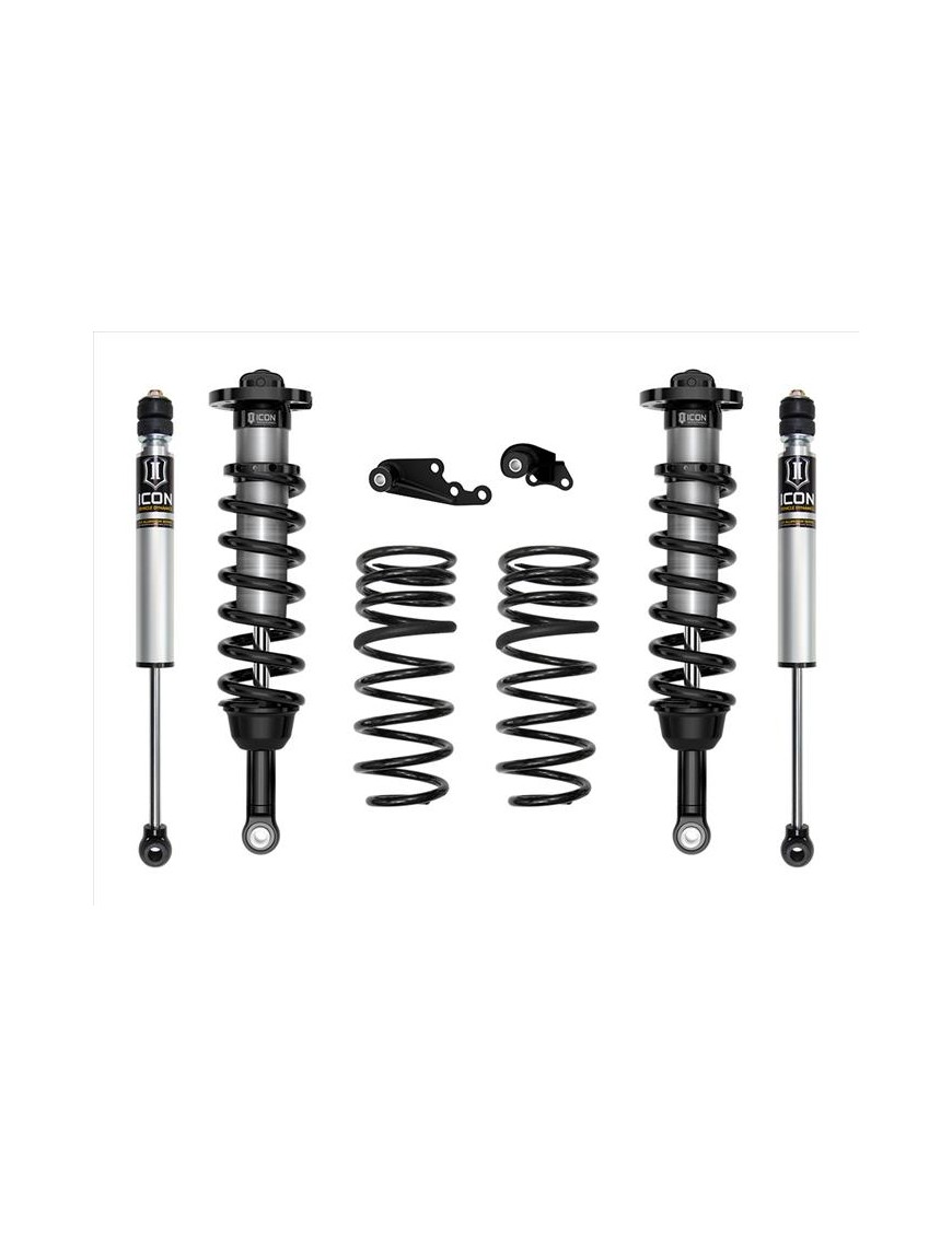 Zestaw Zawieszenia ICON Lift 1,25-3'' Stage 1 Lexus GX550 Zestaw Zawieszenia ICON Lift 1,25-3'' Stage 1 Lexus GX550