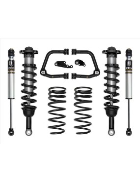 Zestaw Zawieszenia ICON Lift 1,25-3'' Stage 2, Wahacze Rurowe Lexus GX550