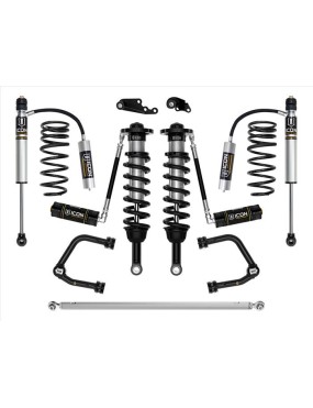 Zestaw Zawieszenia ICON Lift 1,25-3'' Stage 4, Wahacze Rurowe Lexus GX550
