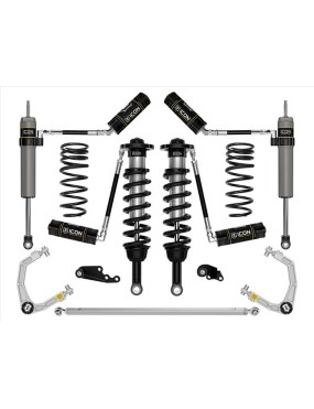 Zestaw Zawieszenia ICON Lift 1,25-3'' Stage 6 Billet Lexus GX550