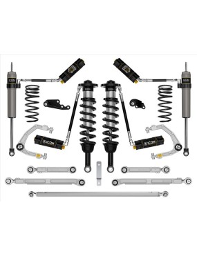 Zestaw Zawieszenia ICON Lift 1,25-3'' Stage 9 Billet Lexus GX550