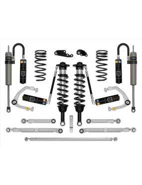 Zestaw Zawieszenia ICON CDXS Lift 1,25-3'' Stage 9 Billet Lexus GX550