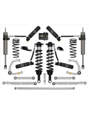Zestaw Zawieszenia ICON Lift 1,25-3'' Stage 10 Billet Lexus GX550