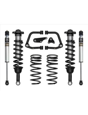 Zestaw Zawieszenia ICON Lift 1,25-3'' Stage 2, Wahacze Rurowe Toyota Land Cruiser 250