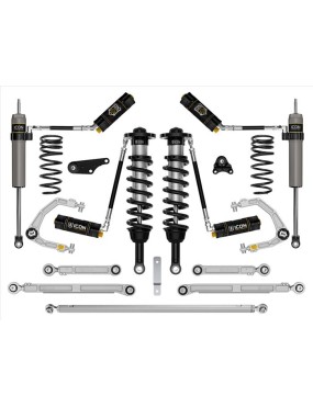 Zestaw Zawieszenia ICON Lift 1,25-3'' Stage 9 Billet Toyota Land Cruiser 250