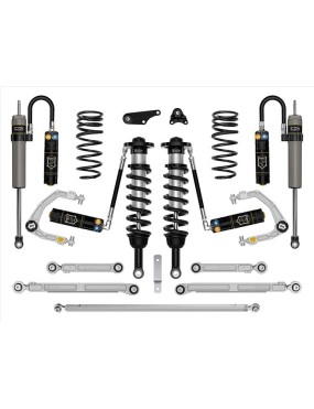 Zestaw Zawieszenia ICON CDXS Lift 1,25-3'' Stage 9 Billet Toyota Land Cruiser 250