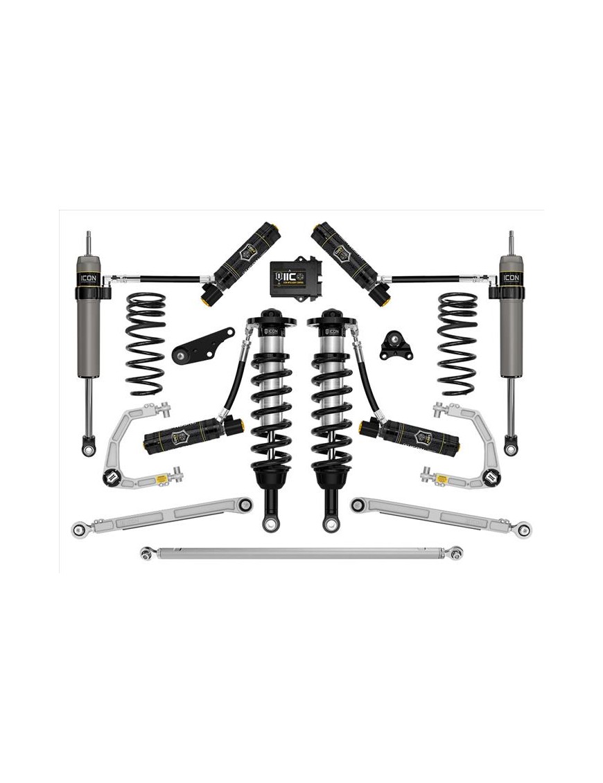 Zestaw Zawieszenia ICON Lift 1,25-3'' Stage 11 Billet Toyota Land Cruiser 250