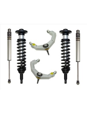 Zestaw Zawieszenia ICON 0-2.63'' Lift, Stage 2 Billet, F-150 4WD 2009-2014