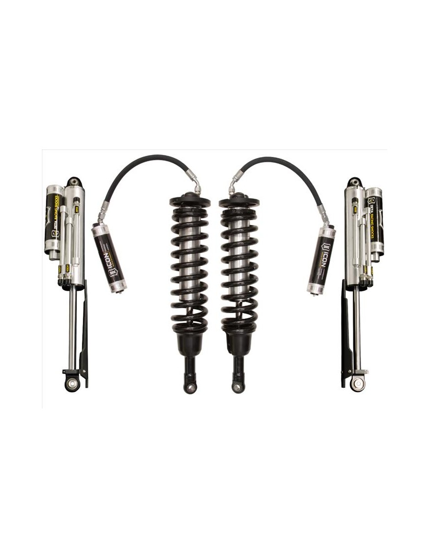 Zestaw Zawieszenia ICON Stage 1, F-150 SVT Raptor 2010-2014 Zestaw Zawieszenia ICON Stage 1, F-150 SVT Raptor 2010-2014