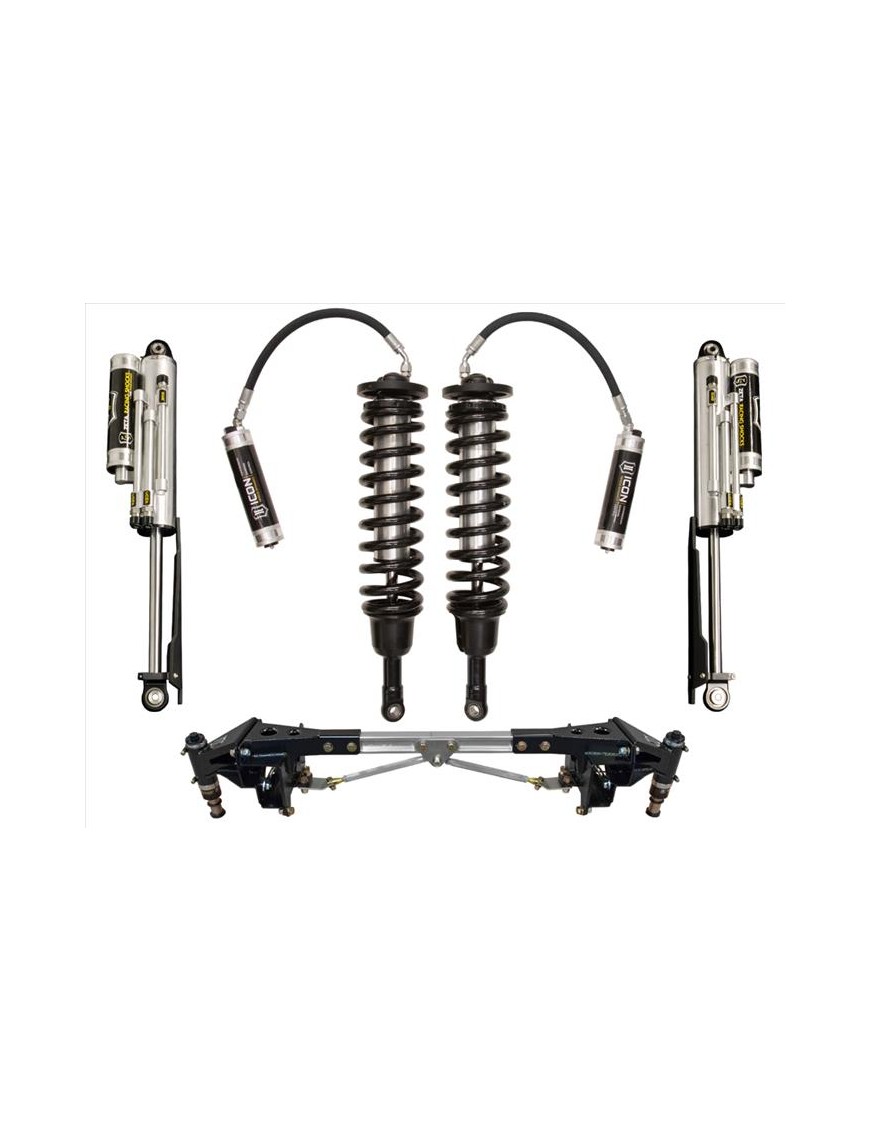Zestaw Zawieszenia ICON Stage 2, F-150 SVT Raptor 2010-2014 Zestaw Zawieszenia ICON Stage 2, F-150 SVT Raptor 2010-2014