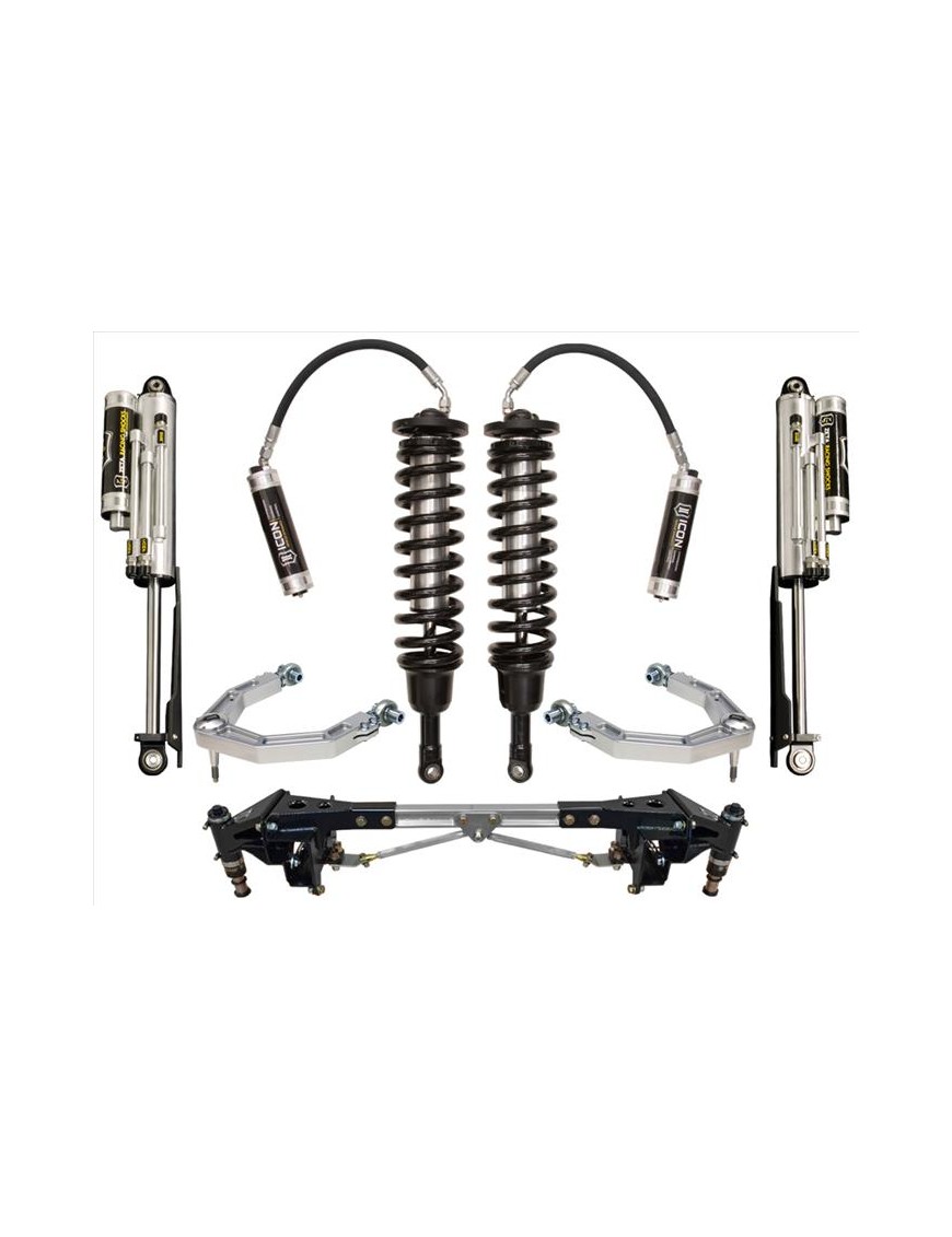 Zestaw Zawieszenia ICON Stage 3, F-150 SVT Raptor 2010-2014 Zestaw Zawieszenia ICON Stage 3, F-150 SVT Raptor 2010-2014