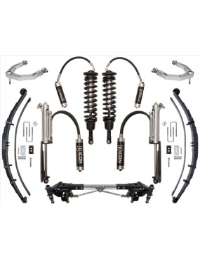 Zestaw Zawieszenia ICON Stage 4, F-150 SVT Raptor 2010-2014