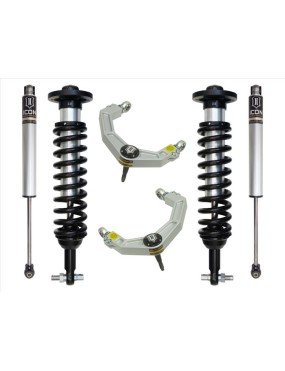 Zestaw Zawieszenia ICON Lift 0-2.63'' Stage 2 Billet, Ford F150 4WD 2015-2020