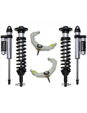 Zestaw Zawieszenia ICON Lift 0-2.63'' Stage 3 Billet, Ford F150 4WD 2015-2020