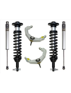 Zestaw Zawieszenia ICON Lift 0-3'' Stage 2 Billet, Ford F150 2WD 2015-2020