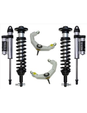 Zestaw Zawieszenia ICON Lift 0-3'' Stage 3 Billet, Ford F150 2WD 2015-2020