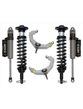 Zestaw Zawieszenia ICON 0-2,75'' Lift, Stage 3, F-150 4WD 2021-2024