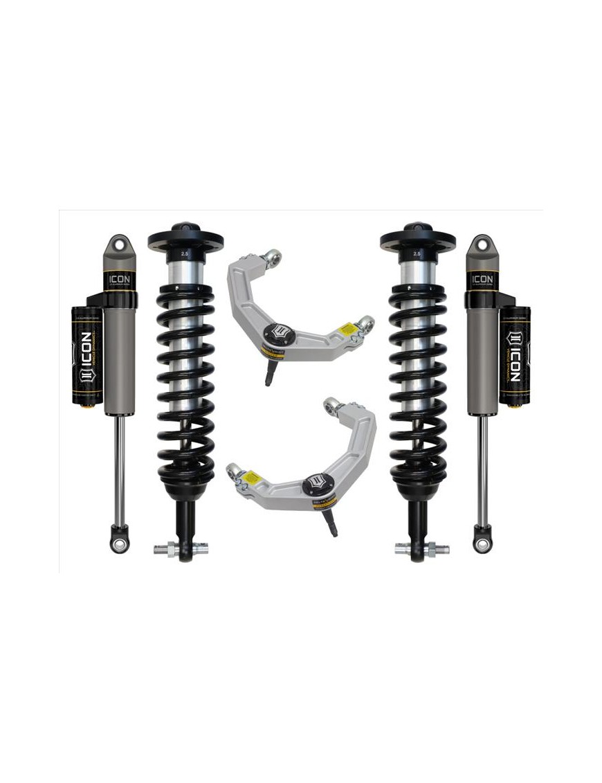 Zestaw Zawieszenia ICON 0-2,75'' Lift, Stage 3, F-150 4WD 2021-2024