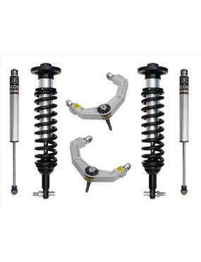Zestaw Zawieszenia ICON 0-3'' Lift, Stage 2, F-150 2WD 2021-2023
