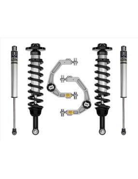 Zestaw Zawieszenia ICON 2,75-3,5'' Lift, Stage 1, Billet F-150 4WD 2021-2023