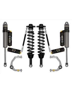 Zestaw Zawieszenia ICON 2,75-3,5'' Lift, Stage 4, Billet F-150 4WD 2021-2023