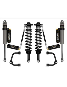 Zestaw Zawieszenia ICON 2,75-3,5'' Lift, Stage 4, Wahacze Rurowe F-150 4WD 2021-2023