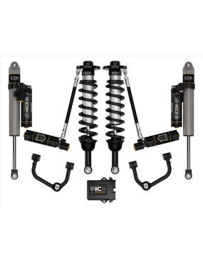 Zestaw Zawieszenia ICON 2,75-3,5'' Lift, Stage 5, Wahacze Rurowe F-150 4WD 2021-2023