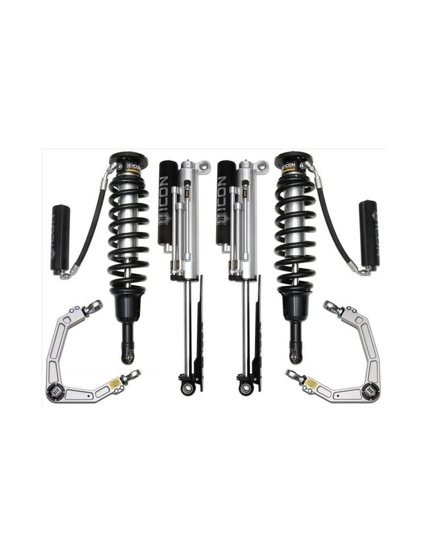 Zestaw Zawieszenia ICON 3.0 Lift 1-3'', Stage 2 F-150 Raptor Zestaw Zawieszenia ICON 3.0 Lift 1-3'', Stage 2 F-150 Raptor