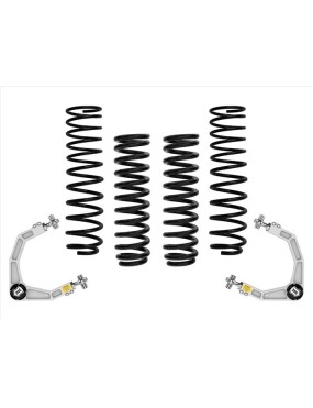 Zestaw Zawieszenia ICON Lift 2-2,25'' Stage 2 Ford F-150 Raptor/Raptor R 2021-2024