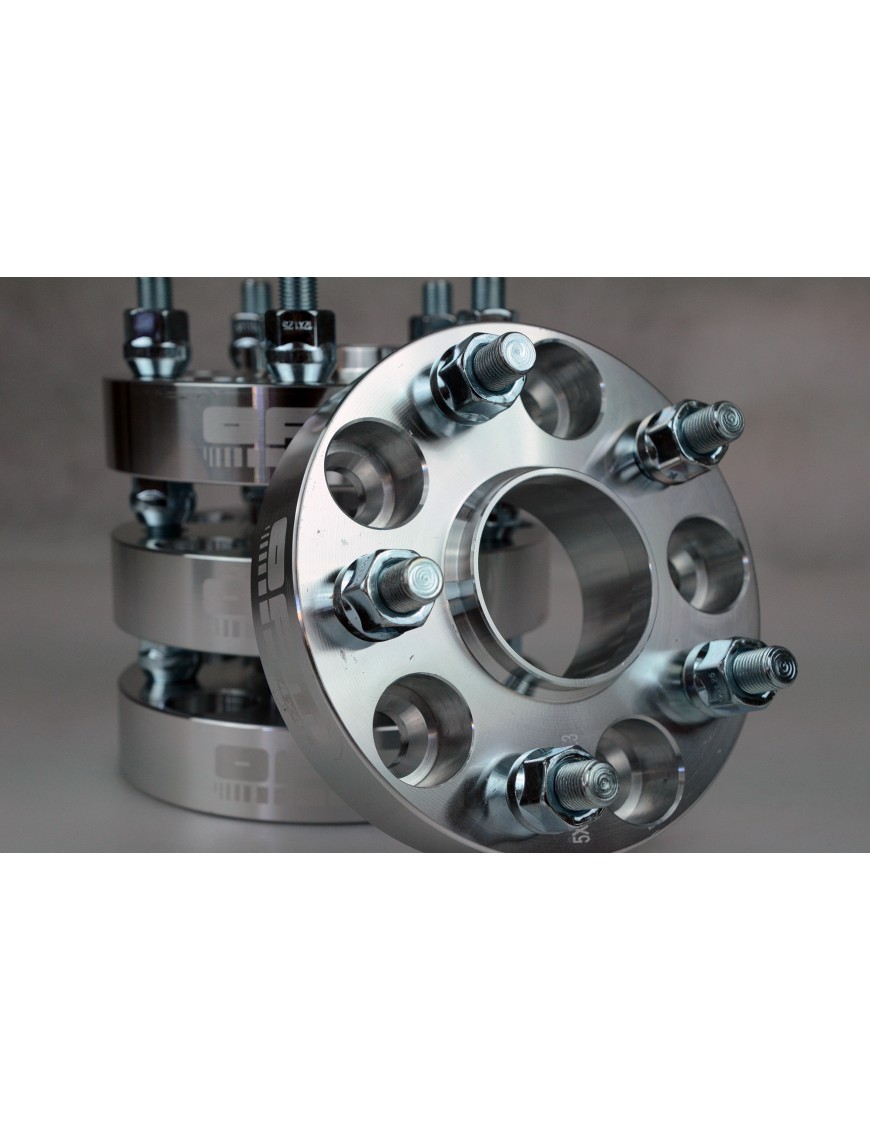 Dystanse Koła Suzuki Grand Vitara 2 30mm 5X114,3 CB 60.1 (4 szt)