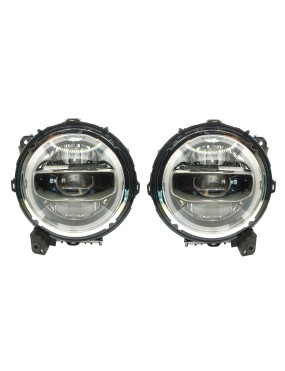 Reflektory Led 9'' Jeep Wrangler JL
