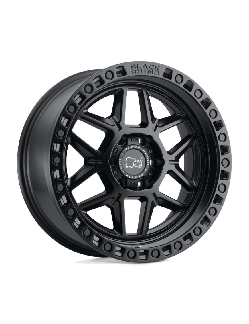 Felga aluminiowa KELSO Matte Black BLACK RHINO