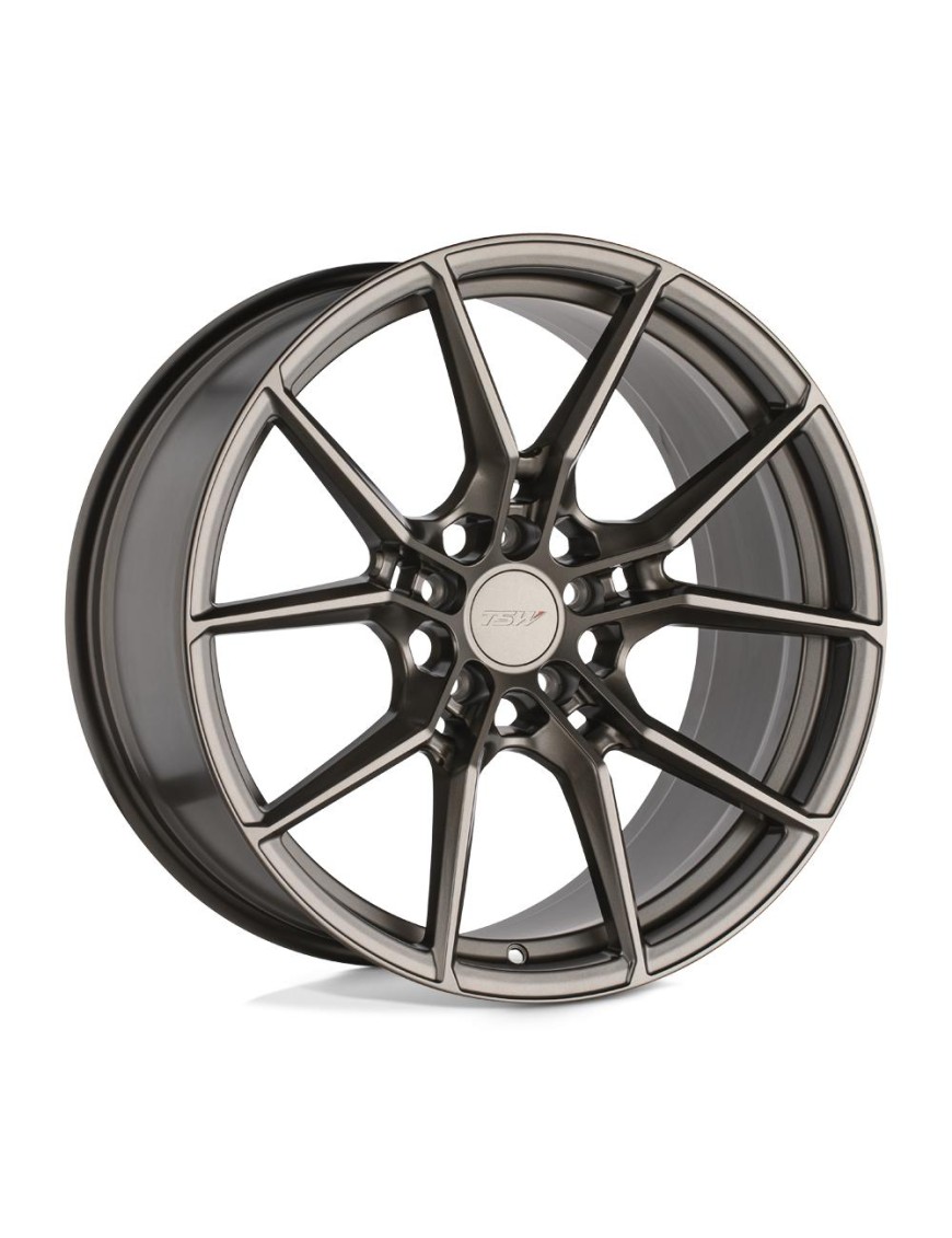 Felga aluminiowa NEPTUNE Matte Bronze TSW