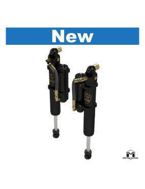 RockSport BLACK 2.5–3.5″ Lift Shock Set – Jeep Wrangler JL / Gladiator