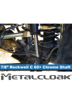 RockSport BLACK 2.5–3.5″ Lift Shock Set – Jeep Wrangler JL / Gladiator