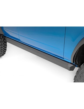 Progi aluminiowe Rough Country SR2