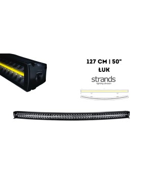 SIBERIA XP DRC LED BAR 50″
