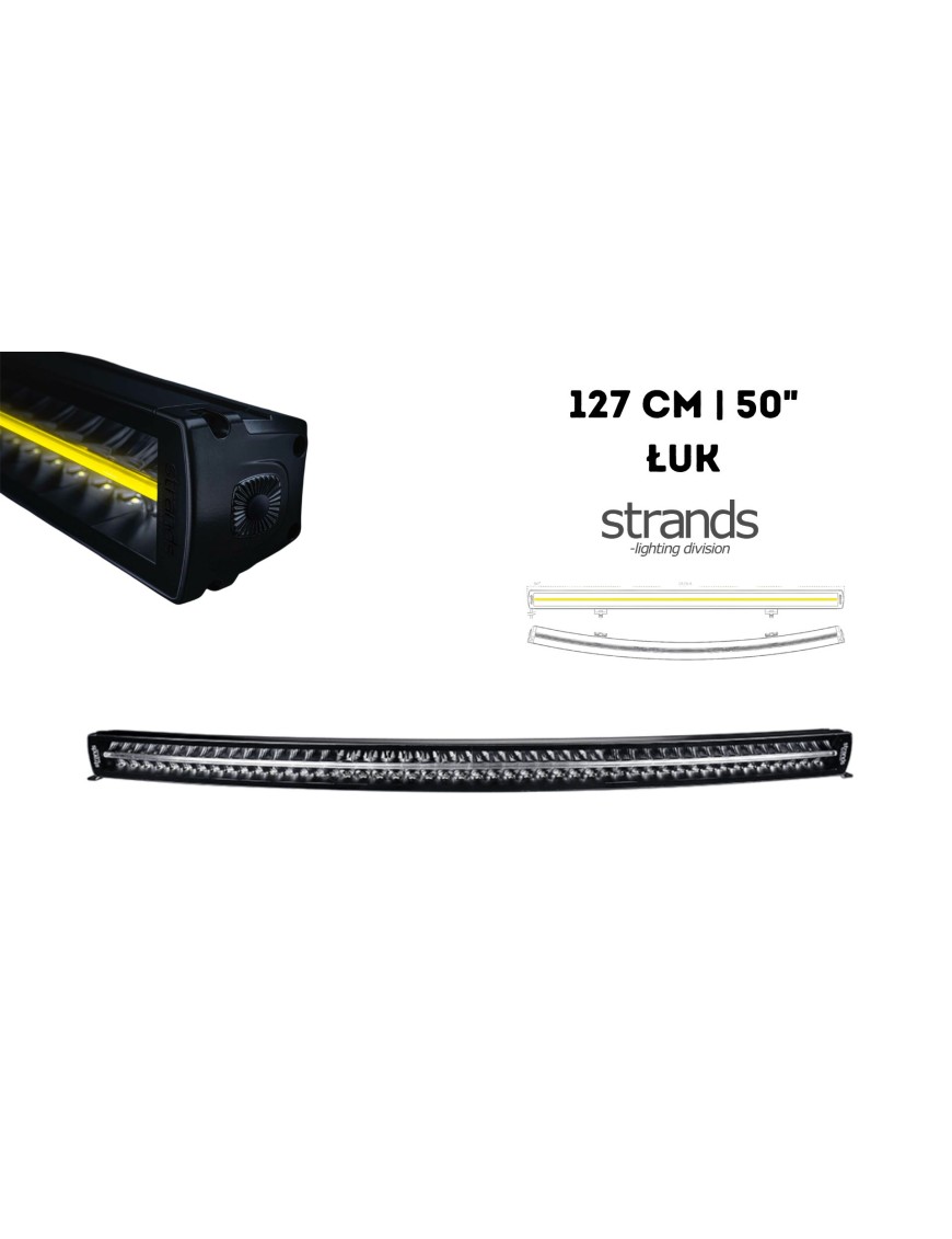 SIBERIA XP DRC LED BAR 50″ SIBERIA XP DRC LED BAR 50″