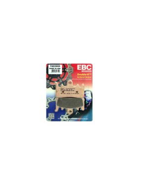 Klocki hamulcowe EBC...