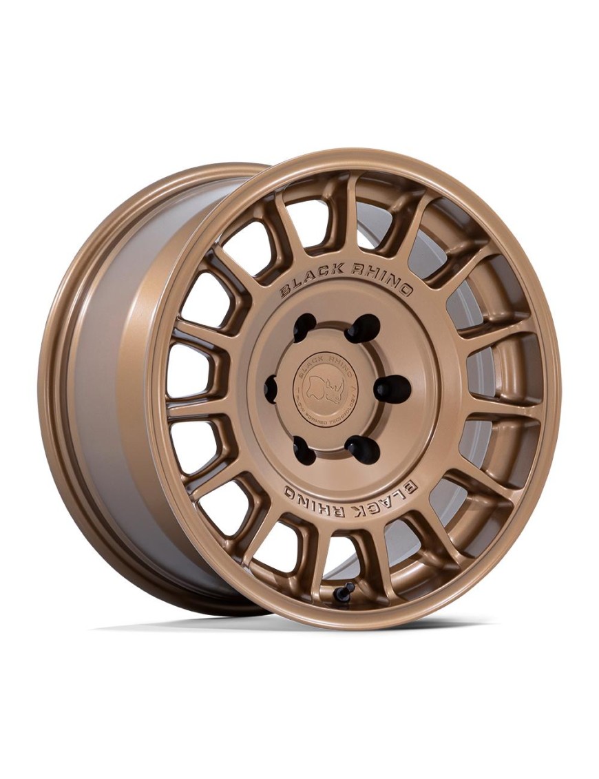 Felga aluminiowa BR015 VOLL Matte Bronze BLACK RHINO